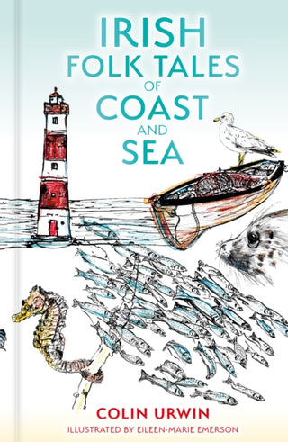 Cover image for 9781803997728 - Irish Folk Tales of Coast and Sea