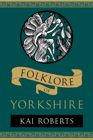 Cover image for 9781803997773 - Folklore of Yorkshire