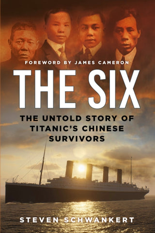 Cover image for 9781803997841 - The Six
