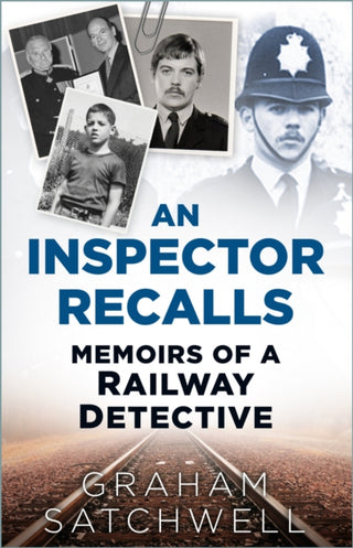 Cover image for 9781803997926 - An Inspector Recalls