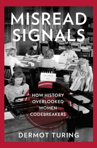 Cover image for 9781803997933 - Misread Signals