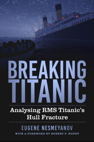 Cover image for 9781803997957 - Breaking Titanic
