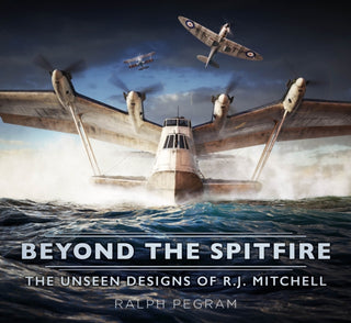 Cover image for 9781803997971 - Beyond the Spitfire