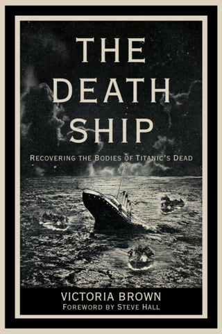 Cover image for 9781803998039 - The Death Ship