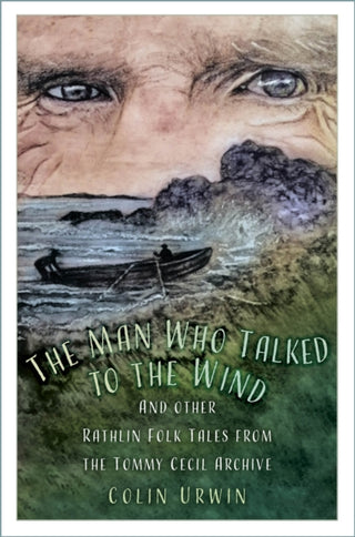 Cover image for 9781803998183 - The Man Who Talked to the Wind