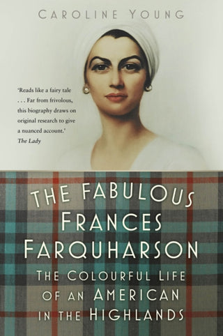 Cover image for 9781803998206 - The Fabulous Frances Farquharson