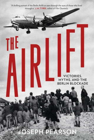 Cover image for 9781803998220 - The Airlift