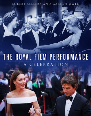 Supplemental image for 9781803998244 - The Royal Film Performance