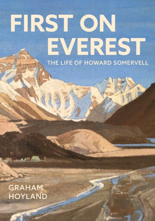 Cover image for 9781803998282 - First on Everest