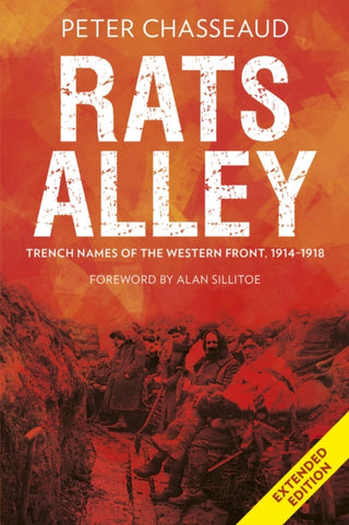 Cover image for 9781803998329 - Rats Alley