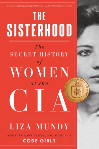 Cover image for 9781803998343 - The Sisterhood