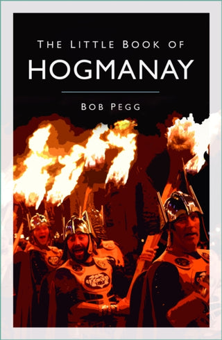 Cover image for 9781803998480 - The Little Book of Hogmanay