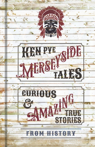 Cover image for 9781803998510 - Merseyside Tales
