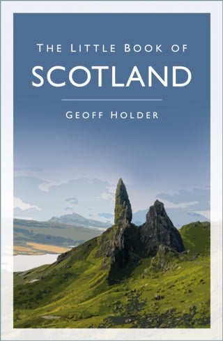 Cover image for 9781803998527 - The Little Book of Scotland