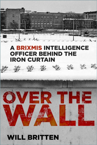 Cover image for 9781803998565 - Over the Wall
