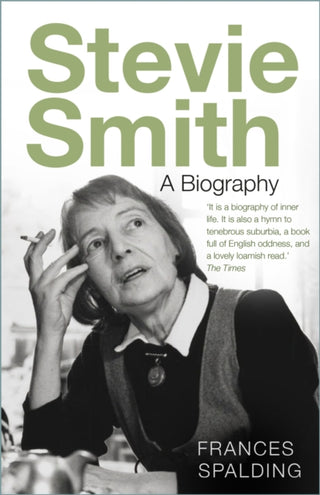 Cover image for 9781803998633 - Stevie Smith