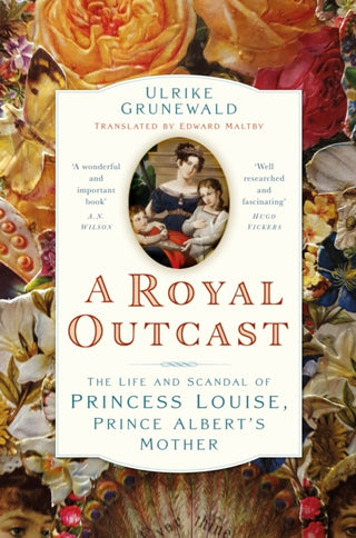 Cover image for 9781803998671 - A Royal Outcast