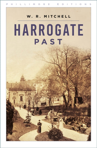 Cover image for 9781803998695 - Harrogate Past