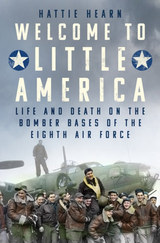 Cover image for 9781803998701 - Welcome to Little America