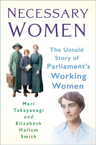 Cover image for 9781803998770 - Necessary Women