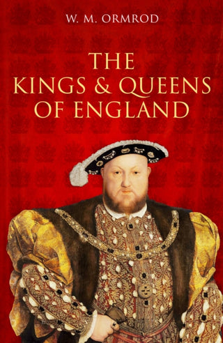 Cover image for 9781803998824 - The Kings and Queens of England