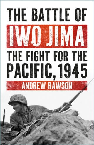Cover image for 9781803998831 - The Battle of Iwo Jima