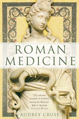 Cover image for 9781803998855 - Roman Medicine