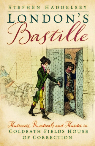 Cover image for 9781803998879 - London’s Bastille