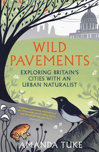 Cover image for 9781803998909 - Wild Pavements