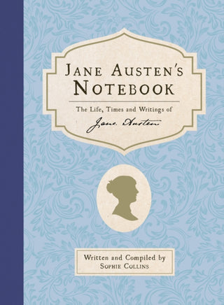 Cover image for 9781803998930 - Jane Austen's Notebook