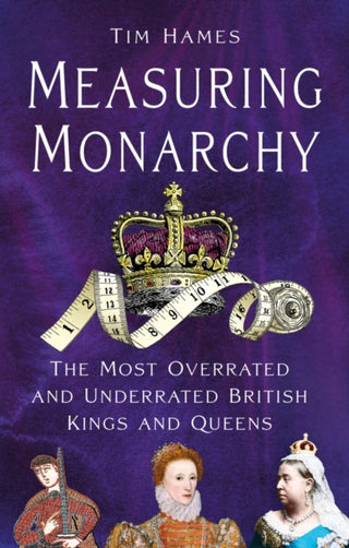 Cover image for 9781803998947 - Measuring Monarchy