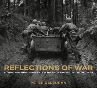 Cover image for 9781803998985 - Reflections of War