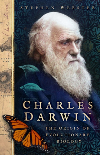 Cover image for 9781803999074 - Charles Darwin