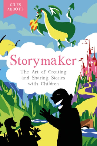 Cover image for 9781803999180 - Storymaker