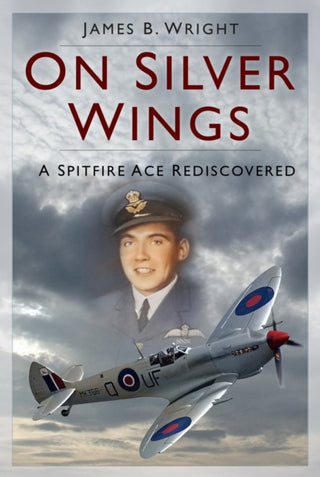 Cover image for 9781803999203 - On Silver Wings