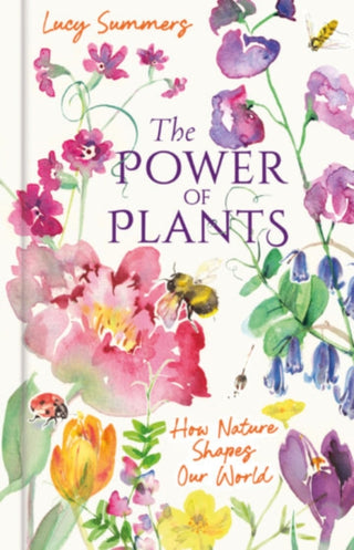 Cover image for 9781803999265 - The Power of Plants