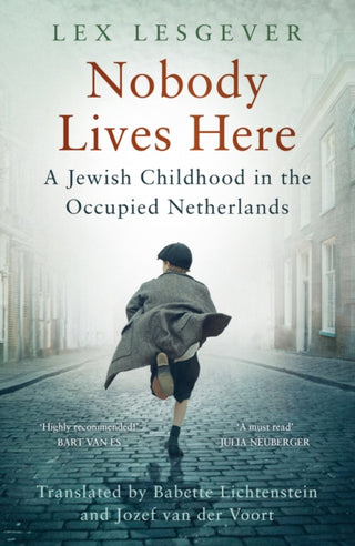 Cover image for 9781803999296 - Nobody Lives Here