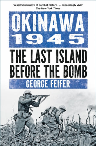 Cover image for 9781803999302 - Okinawa 1945