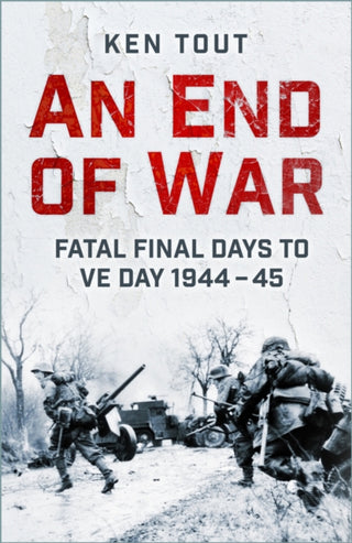 Cover image for 9781803999371 - An End of War