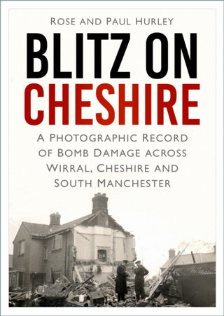 Cover image for 9781803999494 - Blitz on Cheshire
