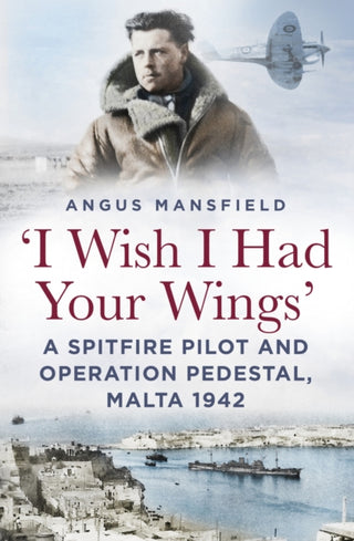 Cover image for 9781803999531 - 'I Wish I Had Your Wings'