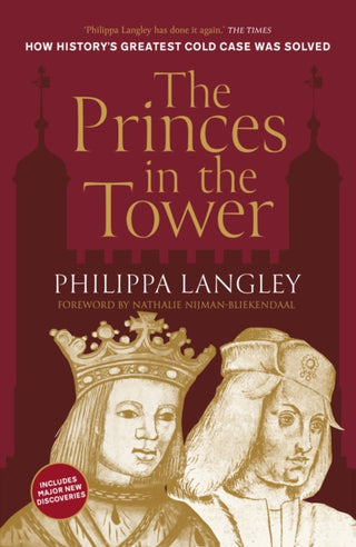 Cover image for 9781803999555 - The Princes in the Tower