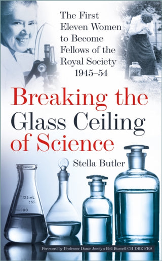 Cover image for 9781803999593 - Breaking the Glass Ceiling of Science