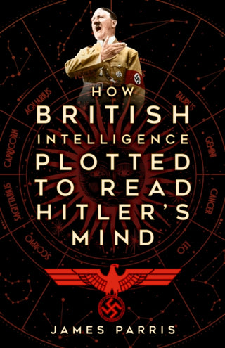 Cover image for 9781803999616 - How British Intelligence Plotted to Read Hitler's Mind