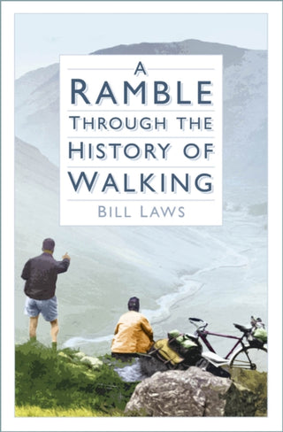 Cover image for 9781803999623 - A Ramble Through the History of Walking