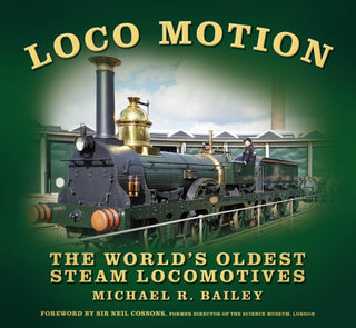 Cover image for 9781803999630 - Loco Motion
