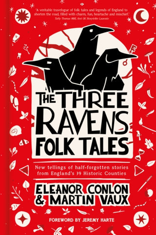 Cover image for 9781803999685 - The Three Ravens Folk Tales