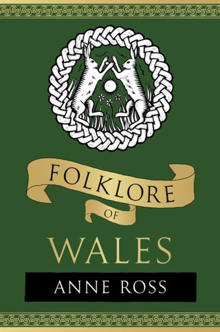 Cover image for 9781803999715 - Folklore of Wales