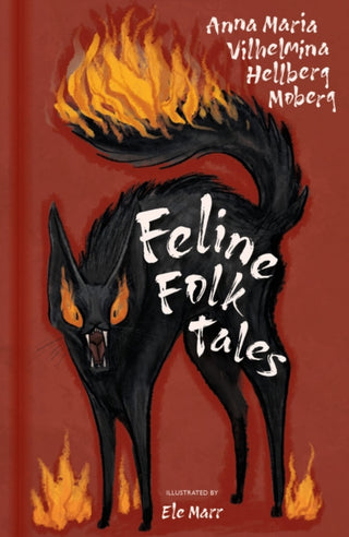 Cover image for 9781803999722 - Feline Folk Tales