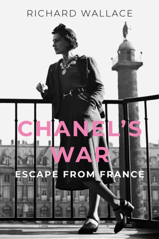 Cover image for 9781803999791 - Chanel's War